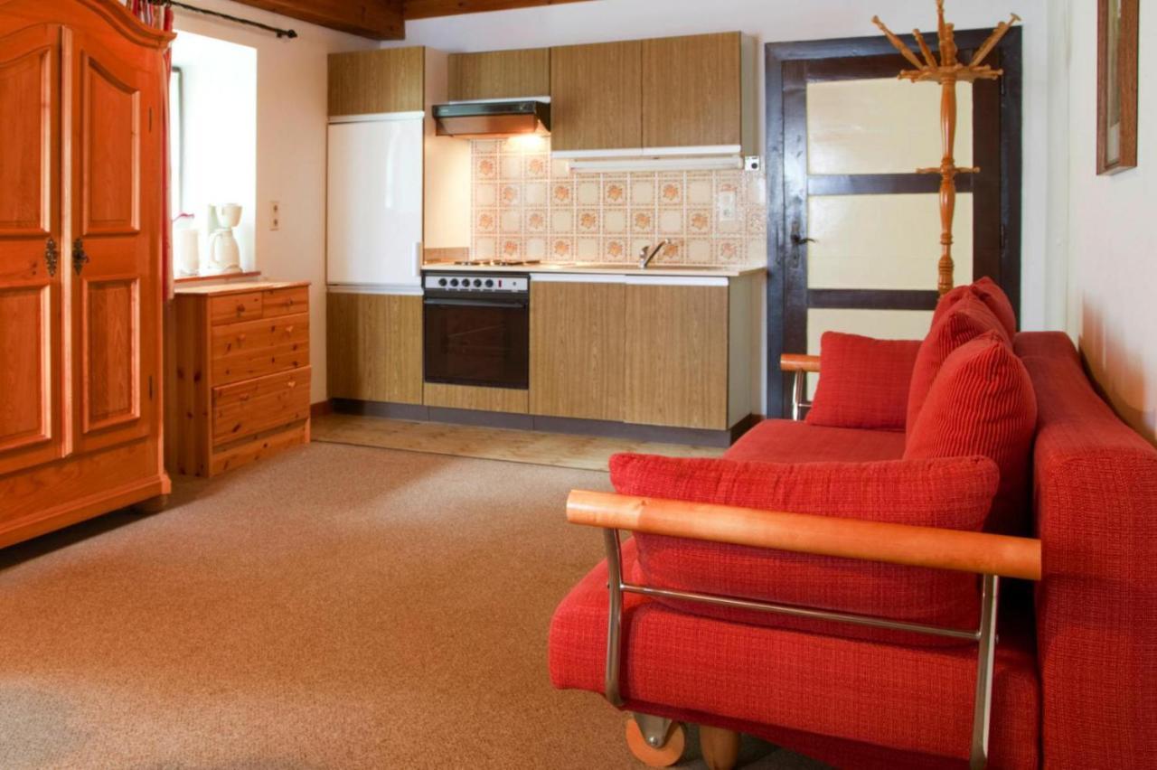 Apartments Grafhube, Afritz-Verditz Innere Einode 외부 사진