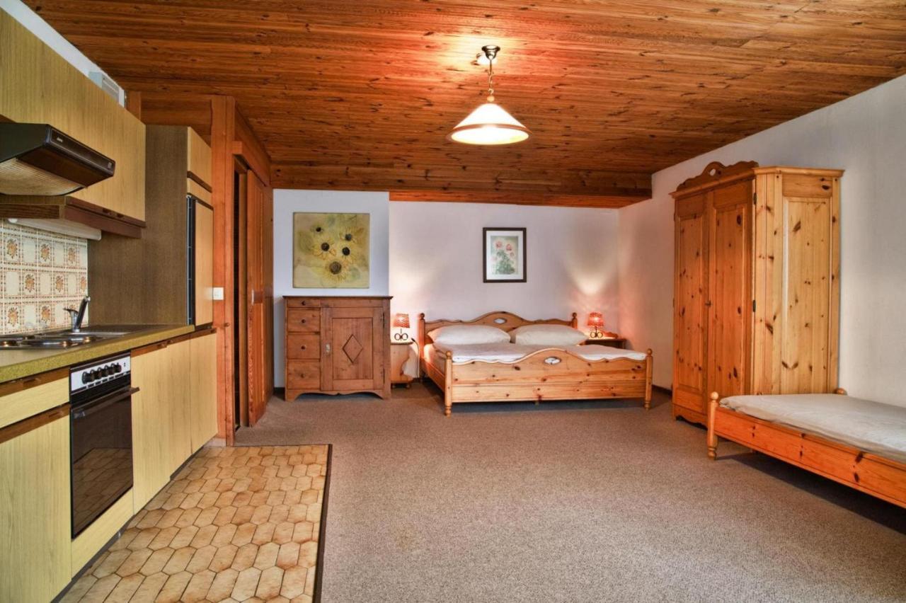 Apartments Grafhube, Afritz-Verditz Innere Einode 외부 사진