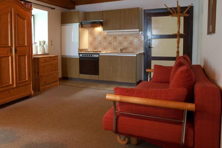 Apartments Grafhube, Afritz-Verditz Innere Einode 외부 사진